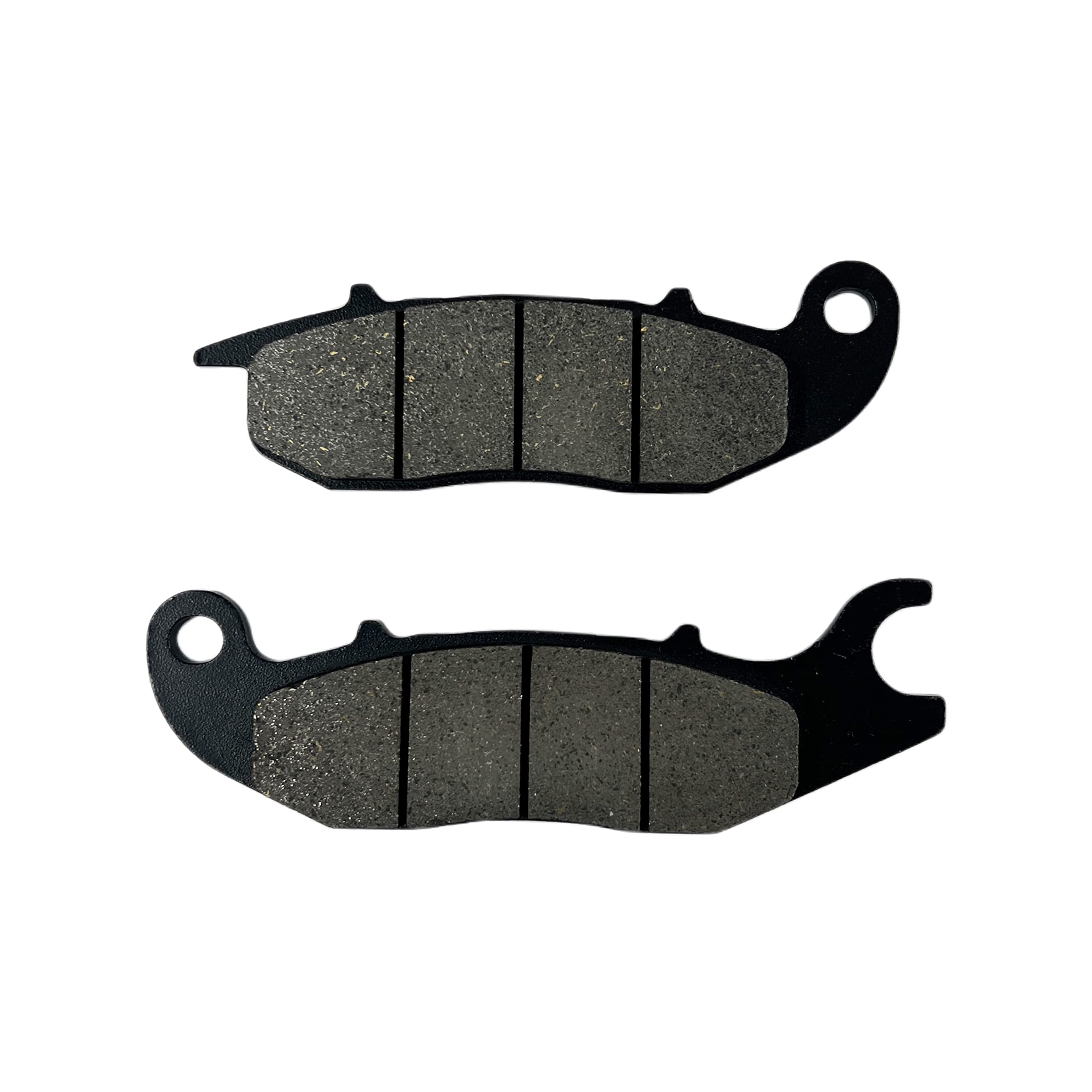 Front Brake Pads to fit Honda CBR 125 R, 2004-2016 models
