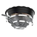 Ant Esports ICE C120 CPU Cooler/CPU Fan with 120mm Fan - Black | Support Intel LGA 1700/1200 / 1156/1155 / 1150/1151 & AMD FM1 / FM2 / AM2 / AM2+ / AM3 / AM3+ / AM4 gallery image