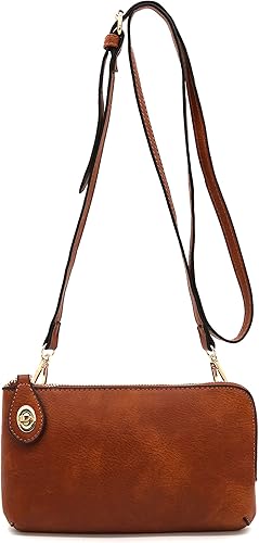 Vista 2 de LOVESOME Bolso bandolera pequeño para mujer