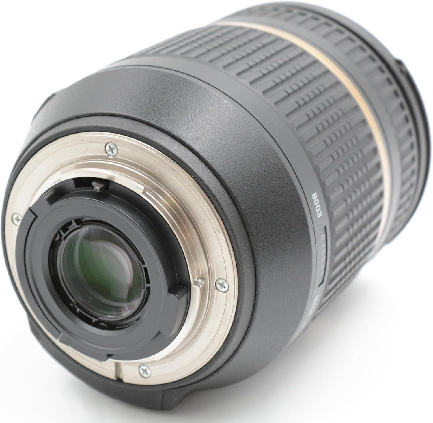 Tamron AF18-270mm F/3.5-6.3 DiIIVC LD Aspherical IF Bermuda | Ubuy