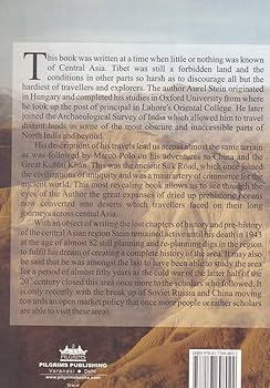 洋書 ON ANCIENT CENTRAL-ASIAN TRACKS by STEIN On Ancient Central-Asian Tracks: Brief Narrative of Three