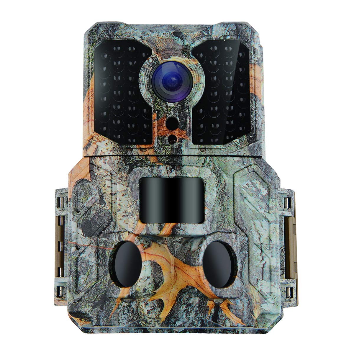 HD40 Trail Camera Hunting Camera Trail cam,Game Camera,Wildlife Camera 12MP 1080P Full HD Hunting Camera, 52 Pcs IR LED Waterproof Infrared Game Cam 4.0 (K3 Camera)