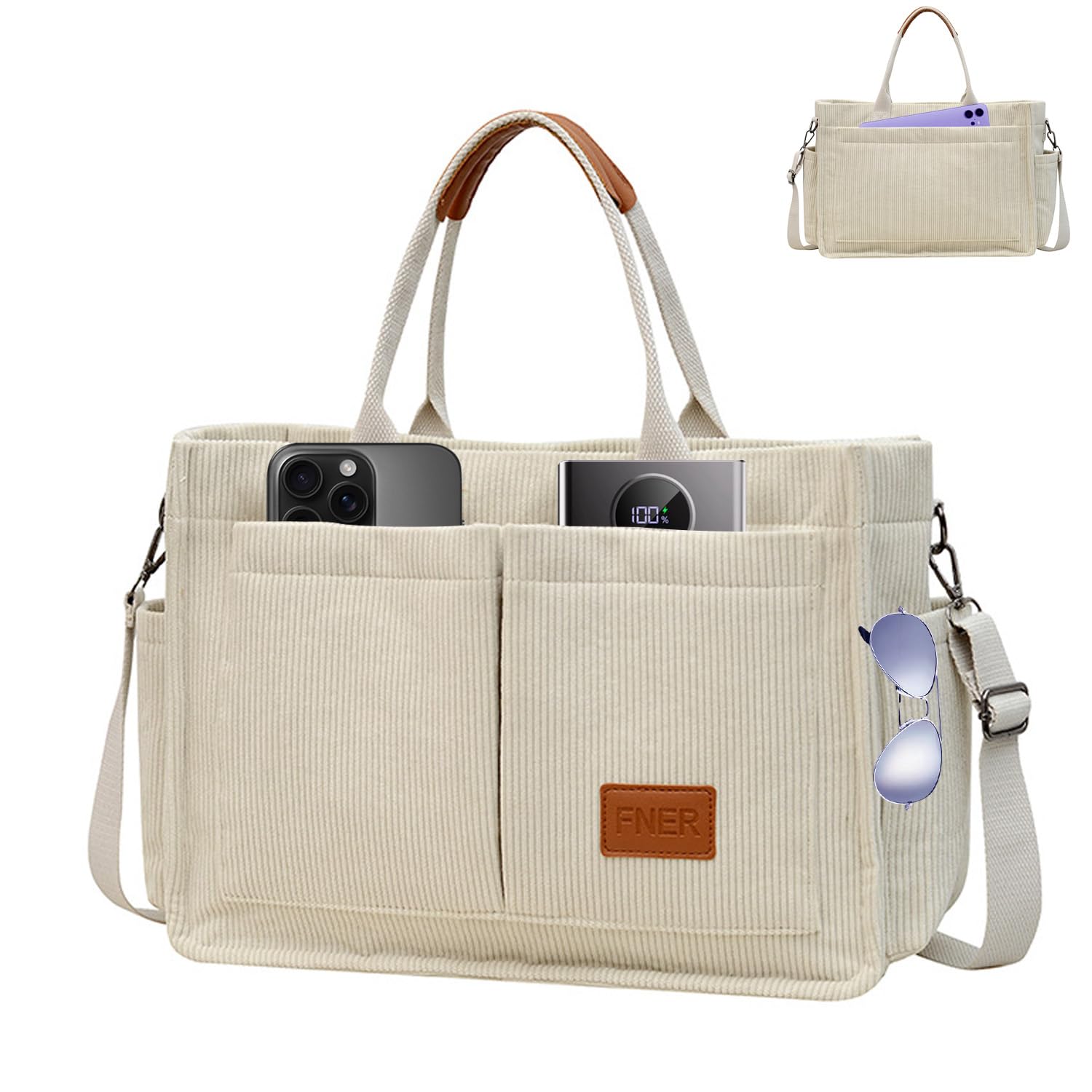 Bolso Grande Mujer Bolso De Mano De Pana, Tote Bag Para Mujer, Bolso De La Tote Bolsos Mujer