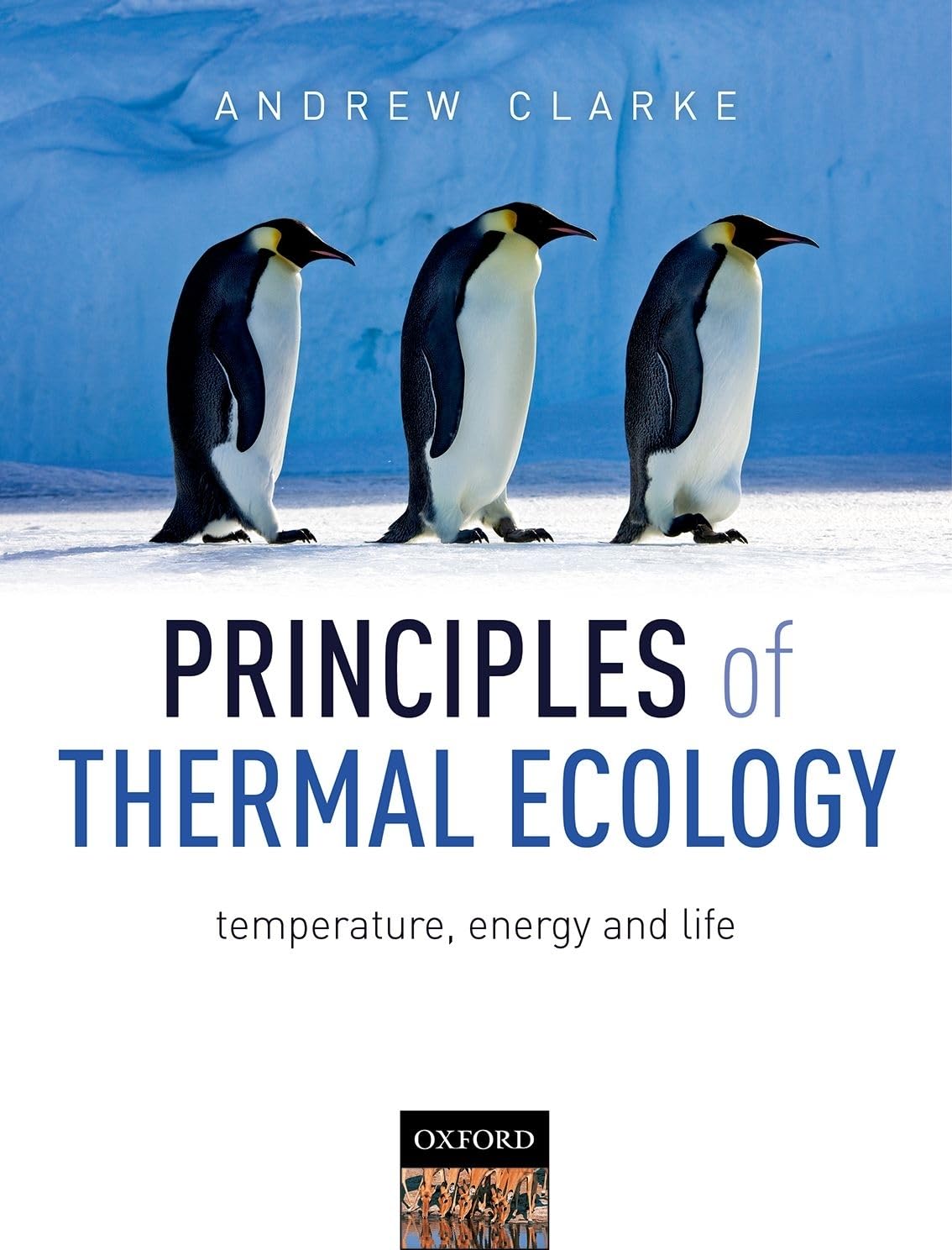 Buy Principles of Thermal Ecology: Temperature, Energy and Life — BookShops.in