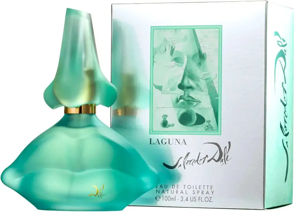 Perfume Laguna Edt 100ml - Original E Lacrado