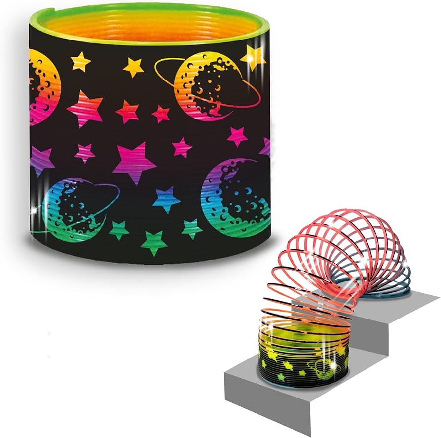 Amazon.com: Super Spring - Astro from Deluxebase. 2.5 Inch Rainbow Amazon.com: Super Spring - Astro from Deluxebase. 2.5 Inch Rainbow