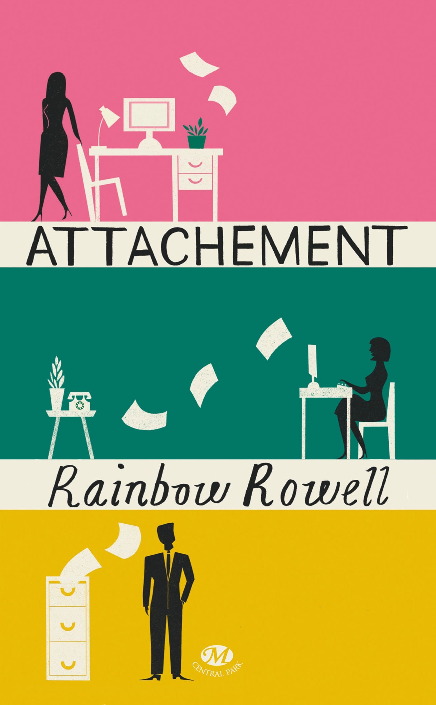ATTACHEMENT Rowell, Rainbow