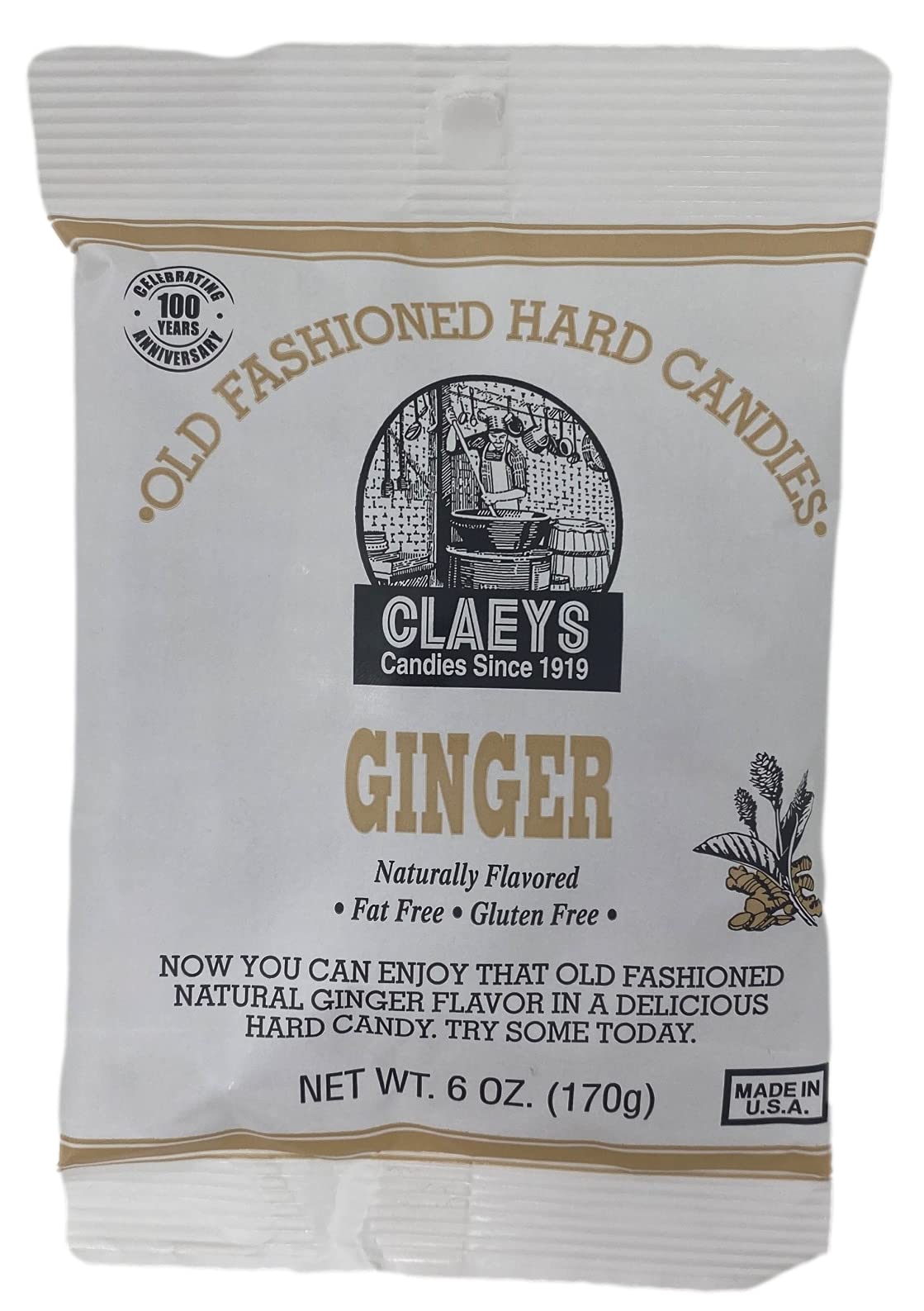 Claeys Candies Ginger Drops (2)