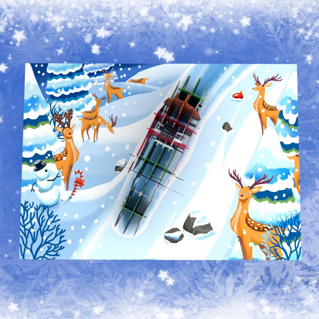 Three Dee Cards - Image 2