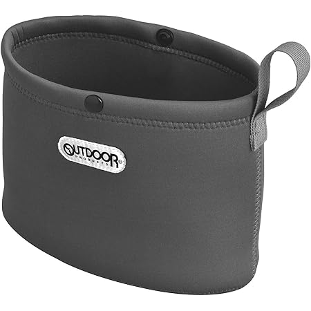 Amazon Outdoor Products アウトドアプロダクツ コンパクト ポケット おもり付き Od37 小物入れ ウェットスーツ素材 フロアマット 収納ポケット 車用 ゴミ箱 セイワ Seiwa ポケット ケース カバー 車 バイク
