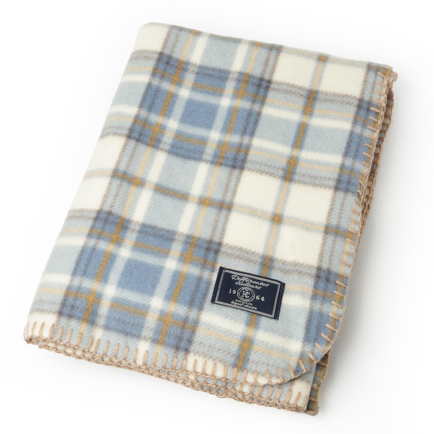 Lightweight Fleece Meditation Blanket