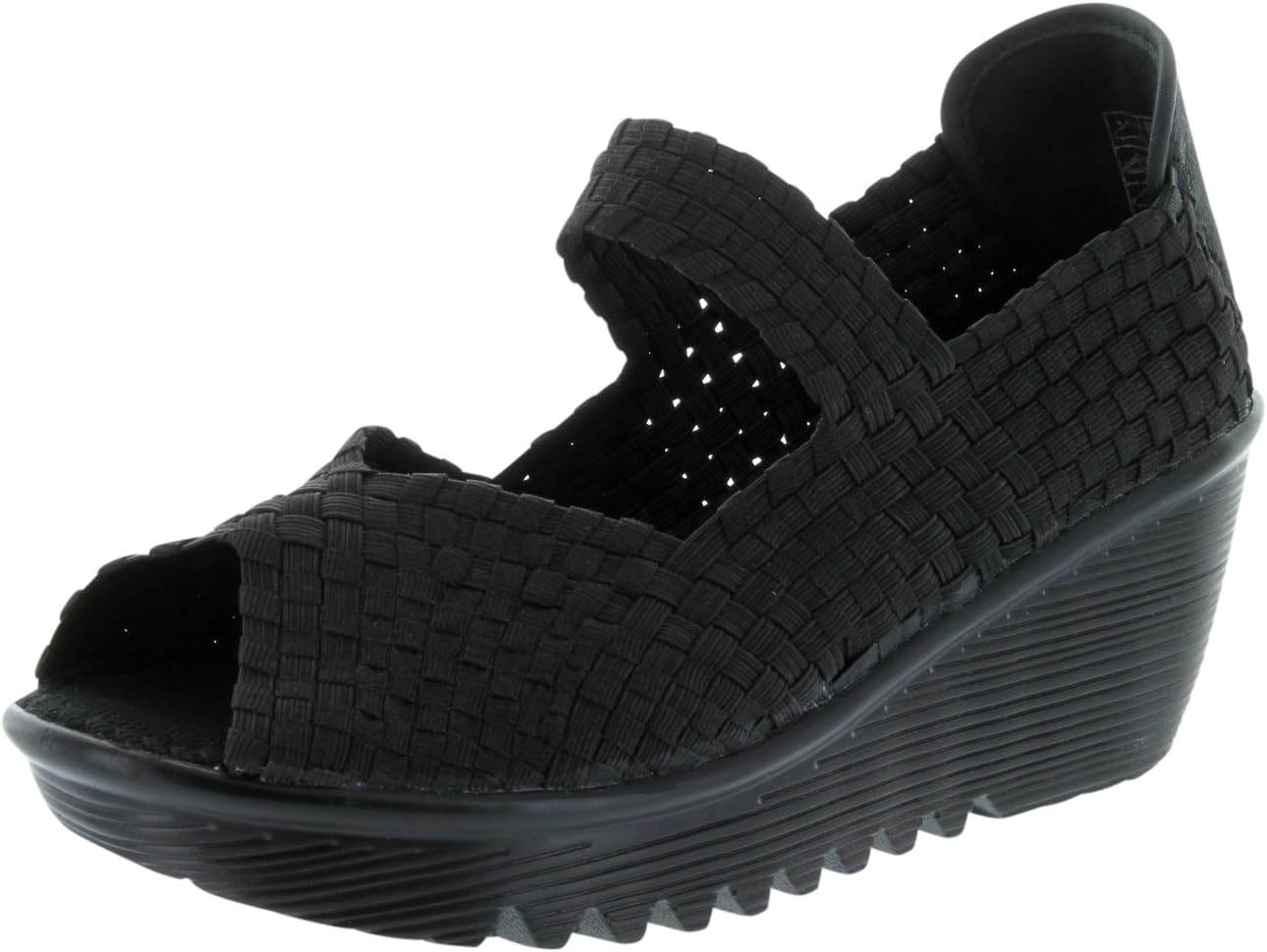 Bernie Mev Women Halle Fashion-Sneakers,Black,40