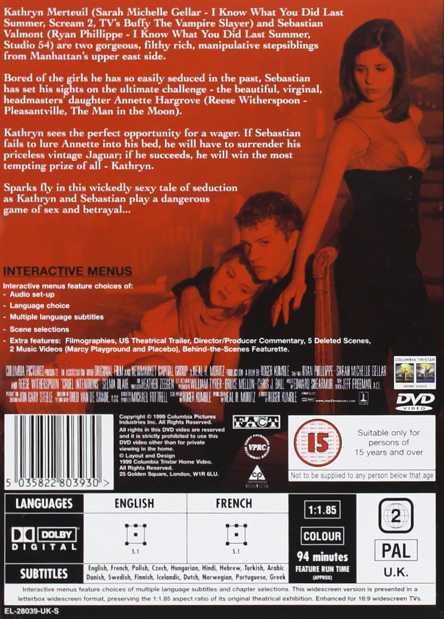 Cruel Intentions