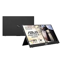 ASUS ZenScreen GO Monitor da Gaming Portatile 15.6” 1080P FHD (MB16AWP)