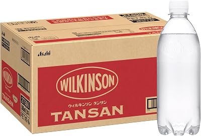 ウィルキンソン タンサン ラベルレス