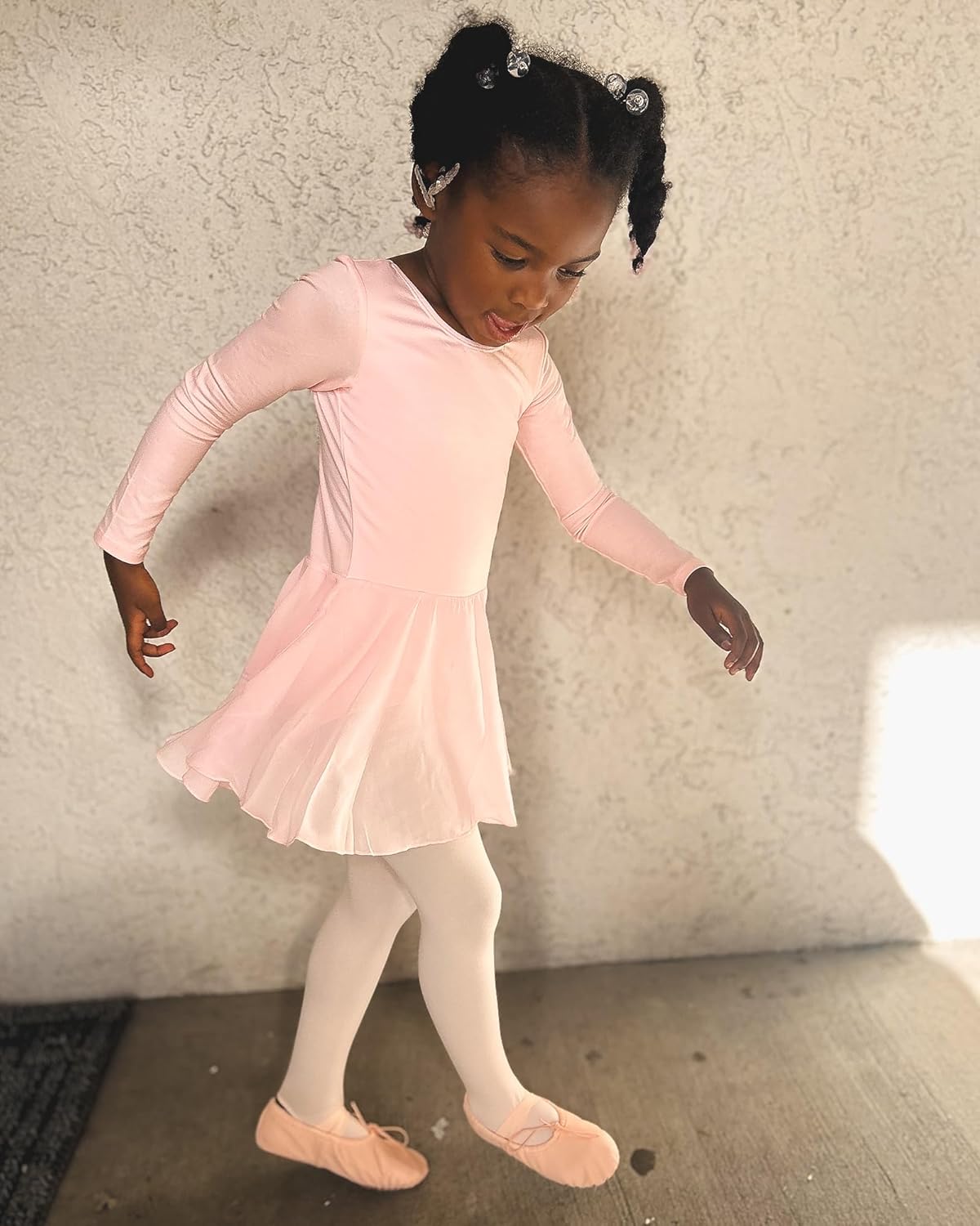 Stelle Ballet Leotards for Girls Long Sleeve Toddler Bhutan Ubuy