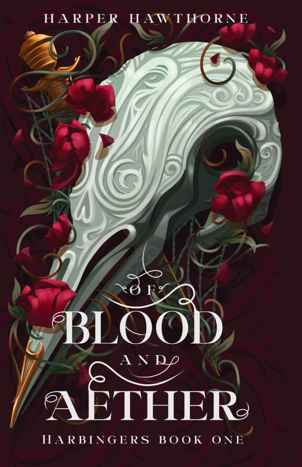 Of Blood and Aether: Harbingers Book One: 1