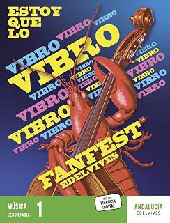 Música 1º ESO Andalucía Fanfest