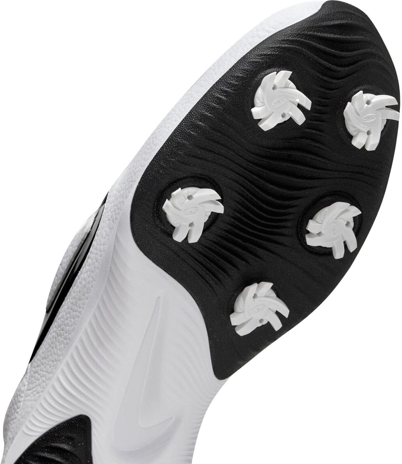 Nike Victory Pro 3 Men's Golf Shoes (DV6800-110, White/Black) Size 14