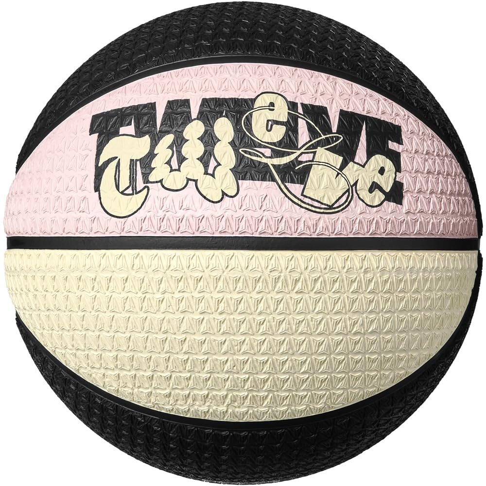 Nike Unisexe Playground 8P J Morant Deflated Ballon de Basket