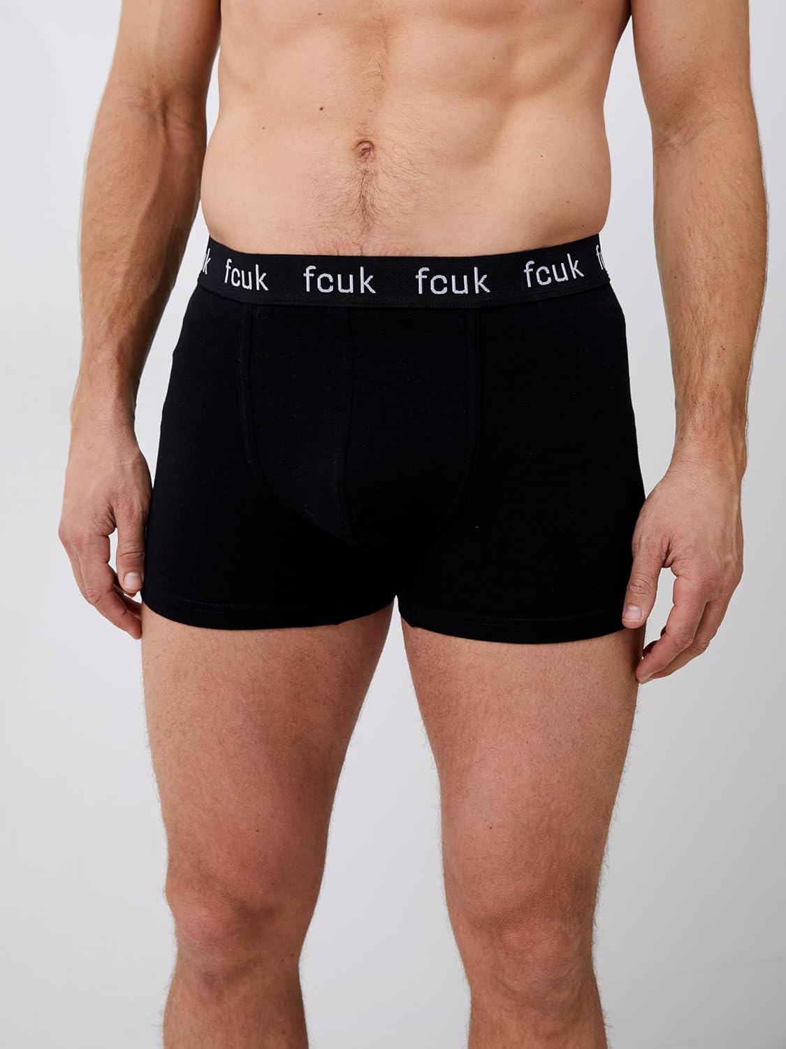 French Connection FCUK - Mens Boxer Shorts, 5 or 7 Multipack, Classic Fit Trunks 9 71MMP53ZfGL. AC SL1500