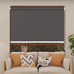 FHSBlinds ロールスクリーン ロールカーテン オーダーメイド 1級遮光