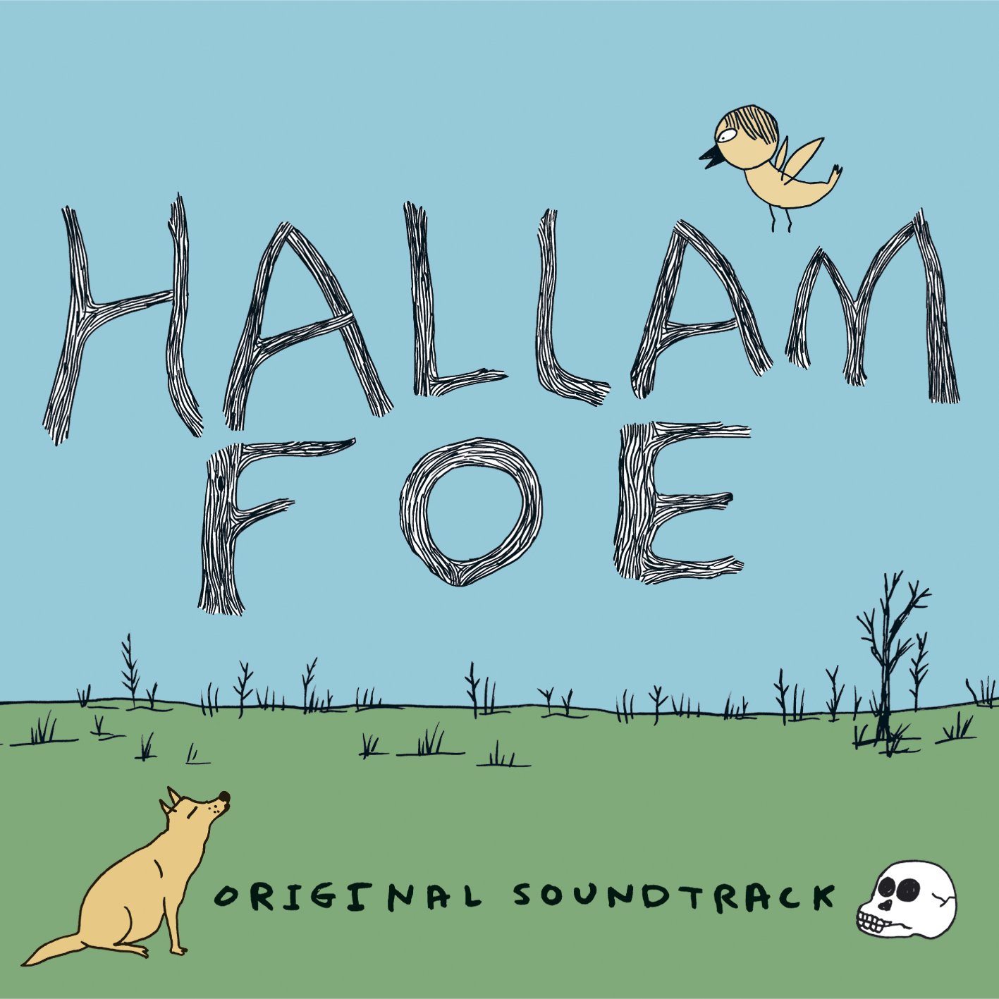 Hallam Foe [Audio CD] MISTER FOE O.S.T.