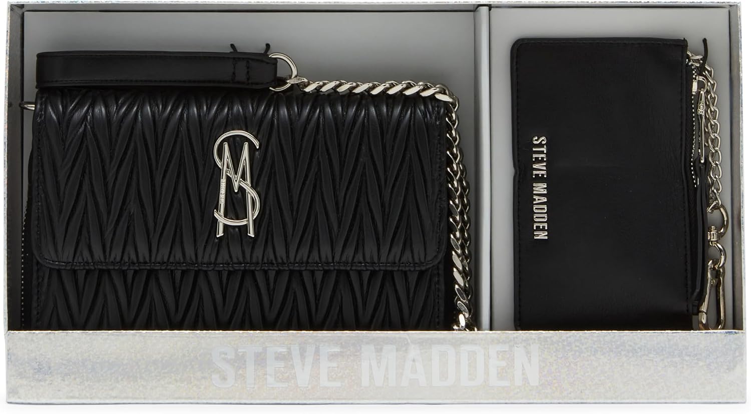 Steve Madden Women's Steve Madden Carina Wallet Crossbody