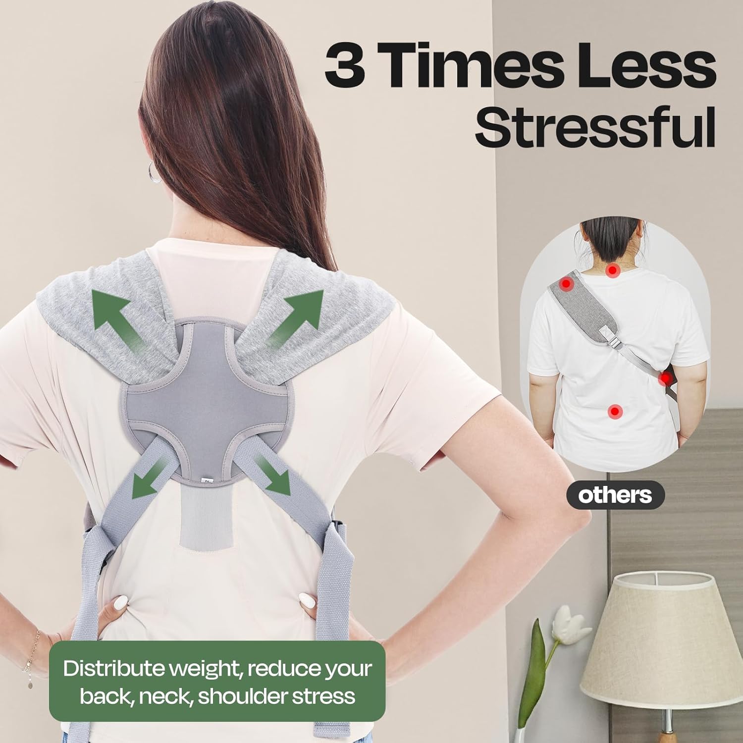 Comfort Meets Convenience: Reviews of the Supet Dog Carrier Sling