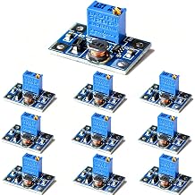 SX1308 DC-DC Boost Converter Step-Up Module 2A Adjustable Pack of 10
