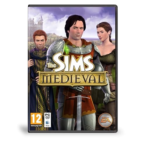 #39 — The Sims Medieval (PC/Mac)