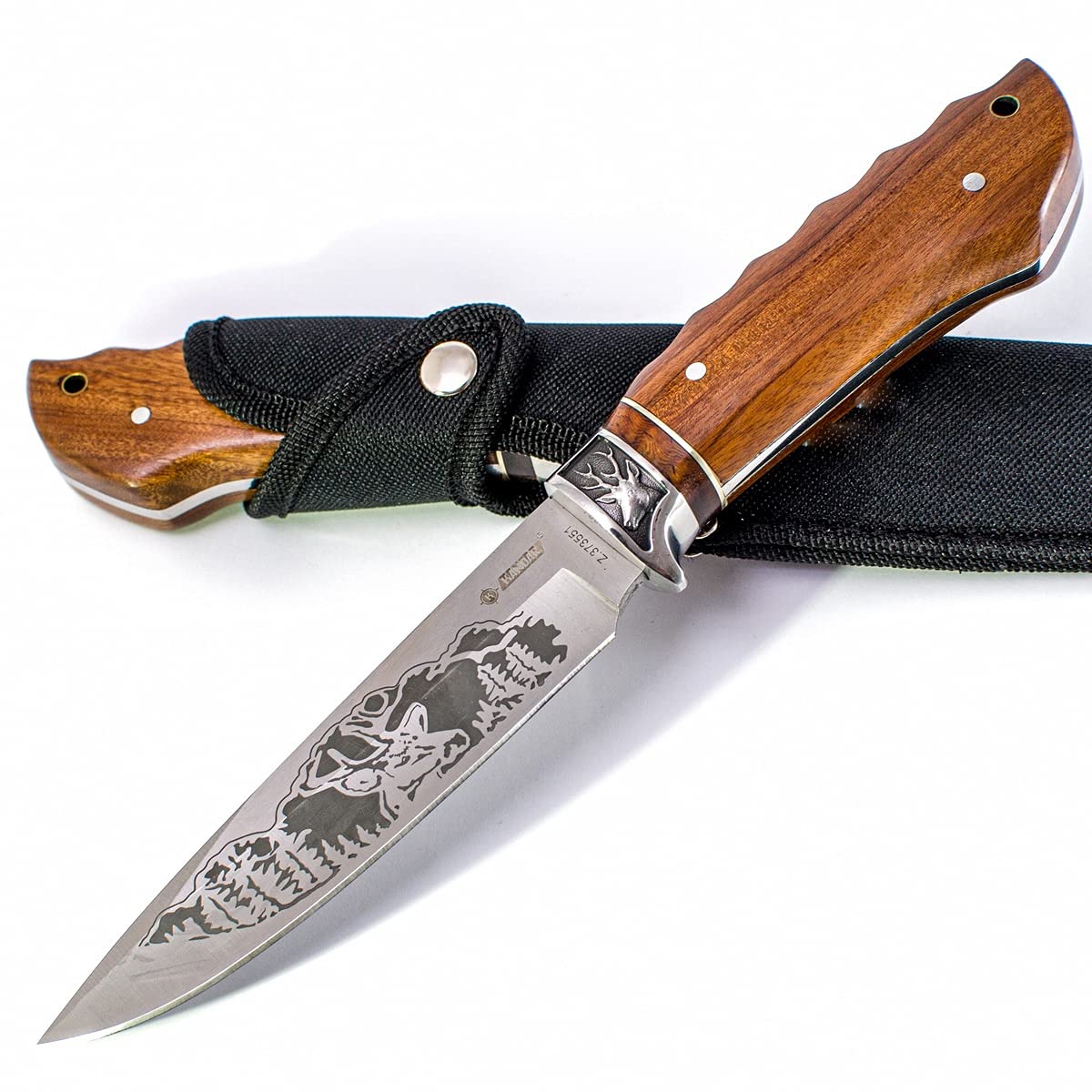 Osteotome, Mini-Lambotte, Straight, 4 Mm, 5 1/8 In - Foto 8