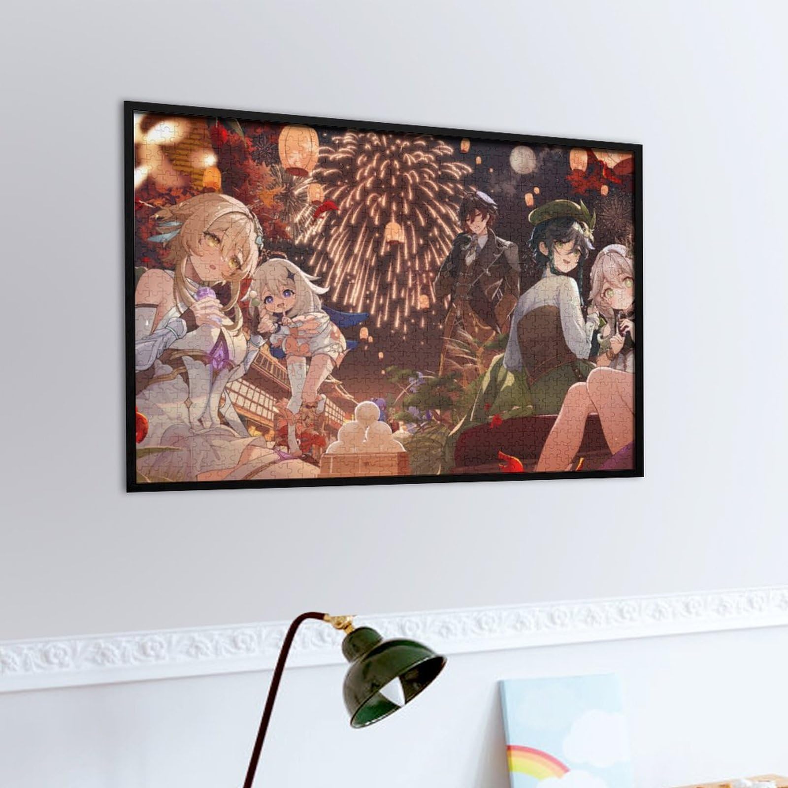 Amazon.co.jp: 原神-鍾離の正月ジグソーパズル1000 PCS 人気 ゲーム Amazon.co.jp: 原神-鍾離の正月ジグソーパズル1000 PCS 人気 ゲーム