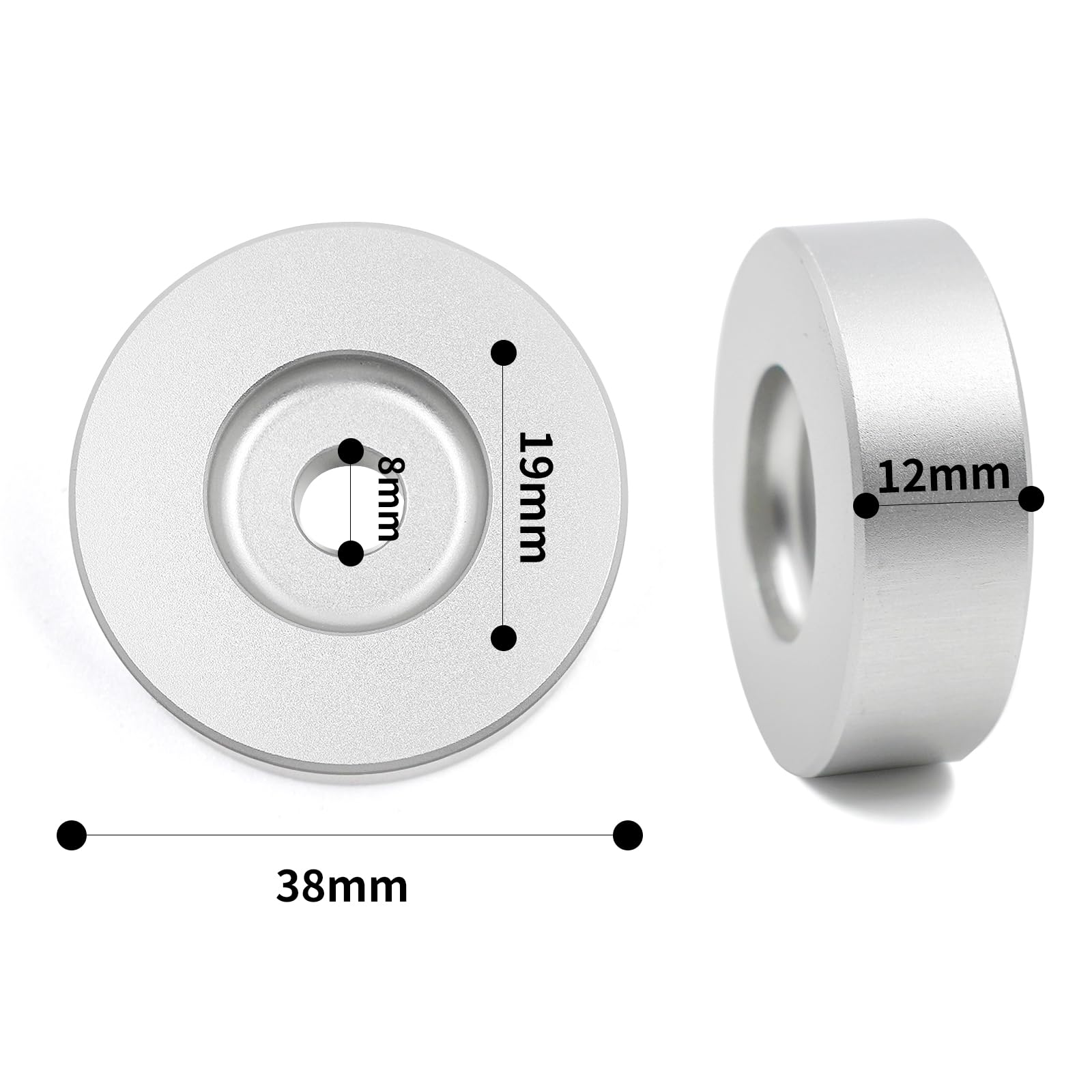 Amazon | レコードアダプター EPアダプター 7インチ レコード用