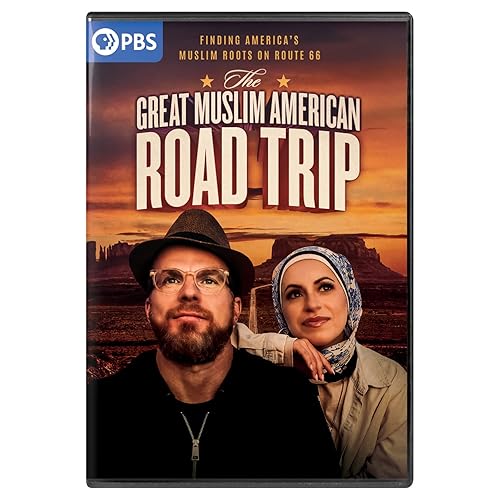 The Great American Muslim Road Trip