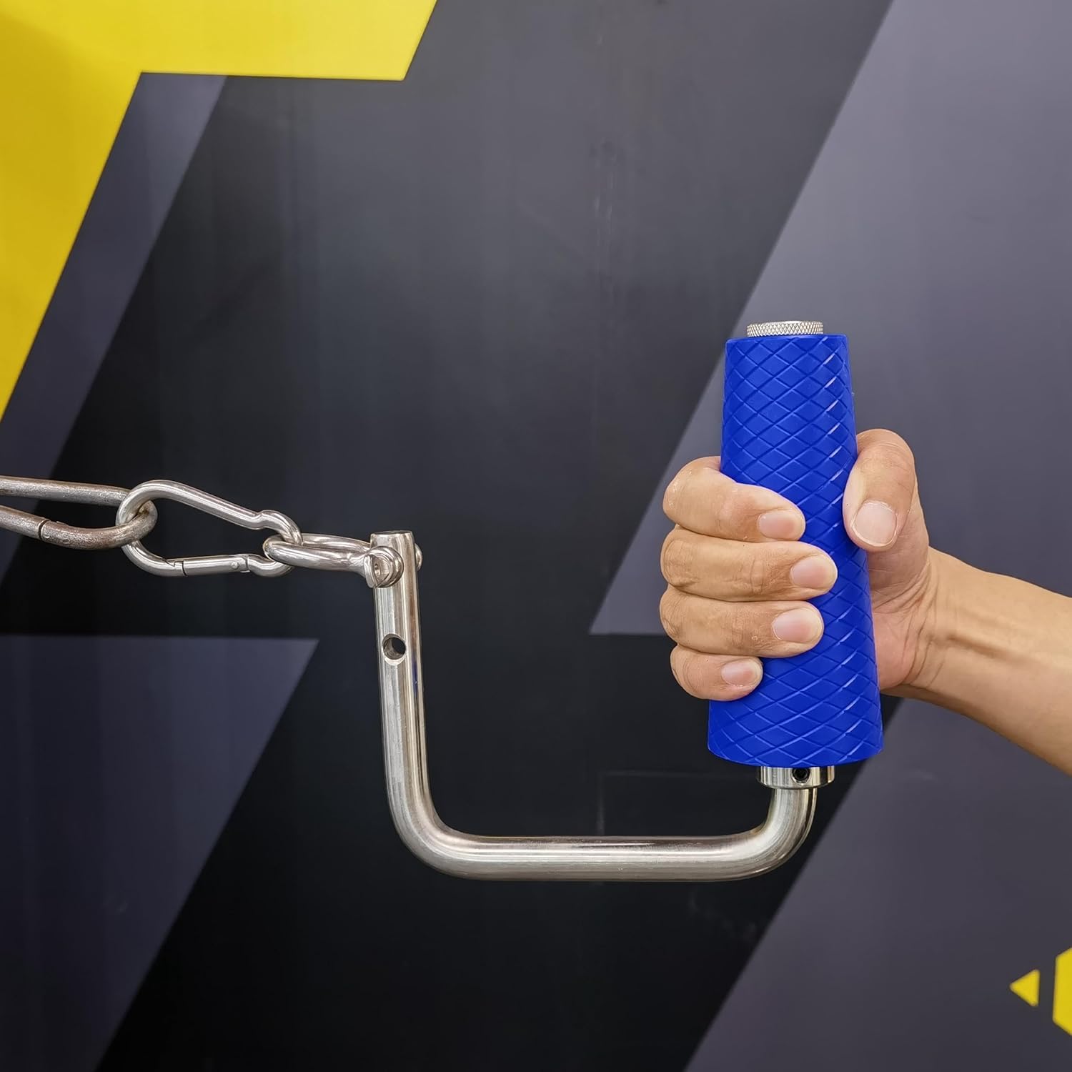 Arm Wrestling Training Handles Set, Cone and Cylinder Rolling Trainer for Wrist, Forearm, Grip Strength Workout, Armwrestling Exercise Equipment