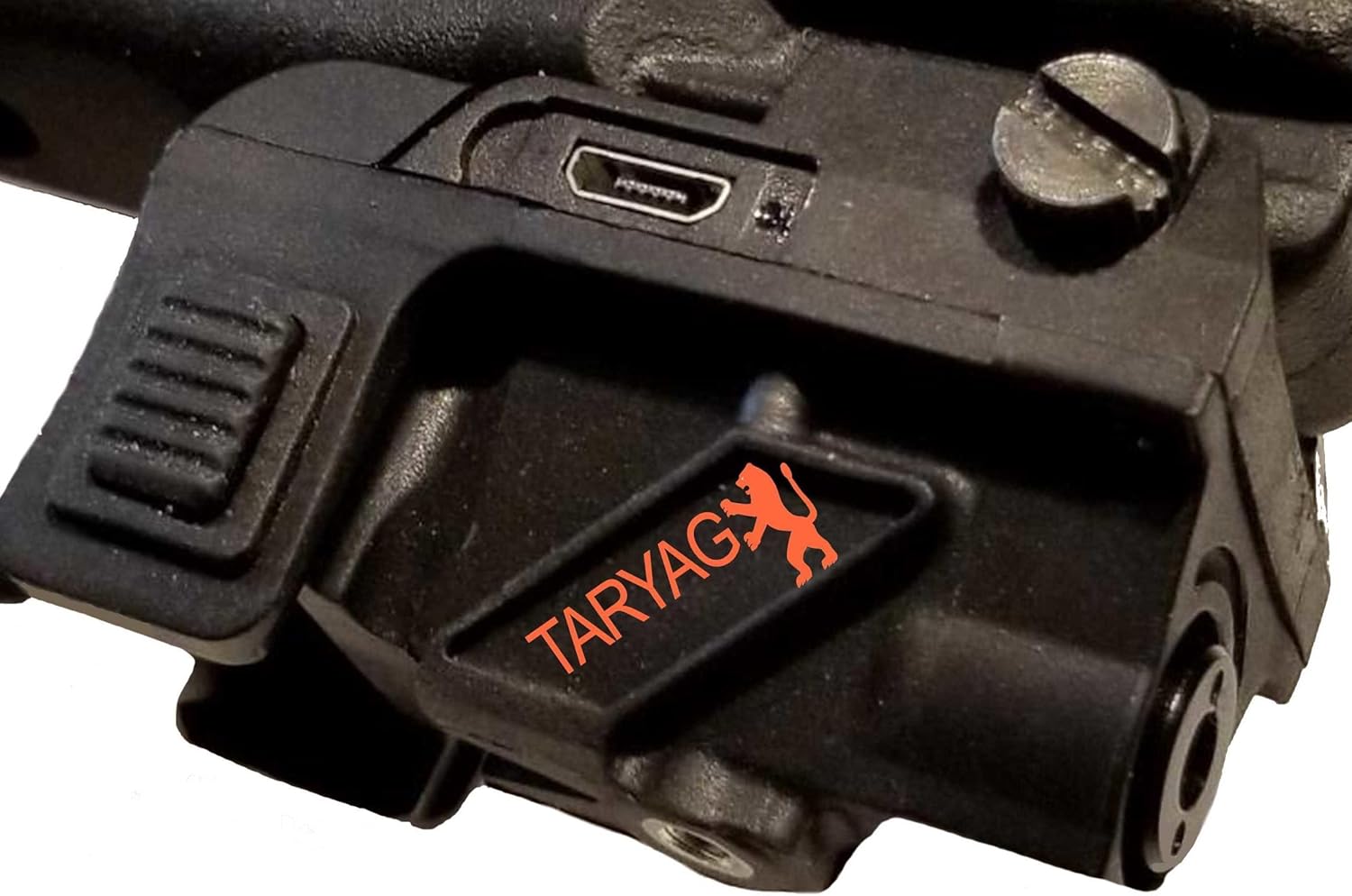 Tactical Green Laser Sight for 21mm Weaver Rails