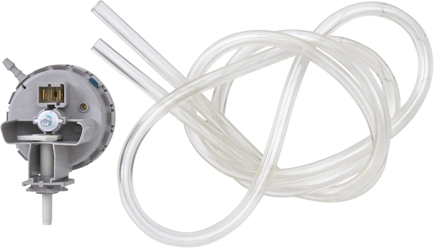 GLOB PRO SOLUTIONS W10339334 Washing Machine Water Level Switch compatible with Whirlpool Maytag Kenmore/Sears Estate Heavy DUTY