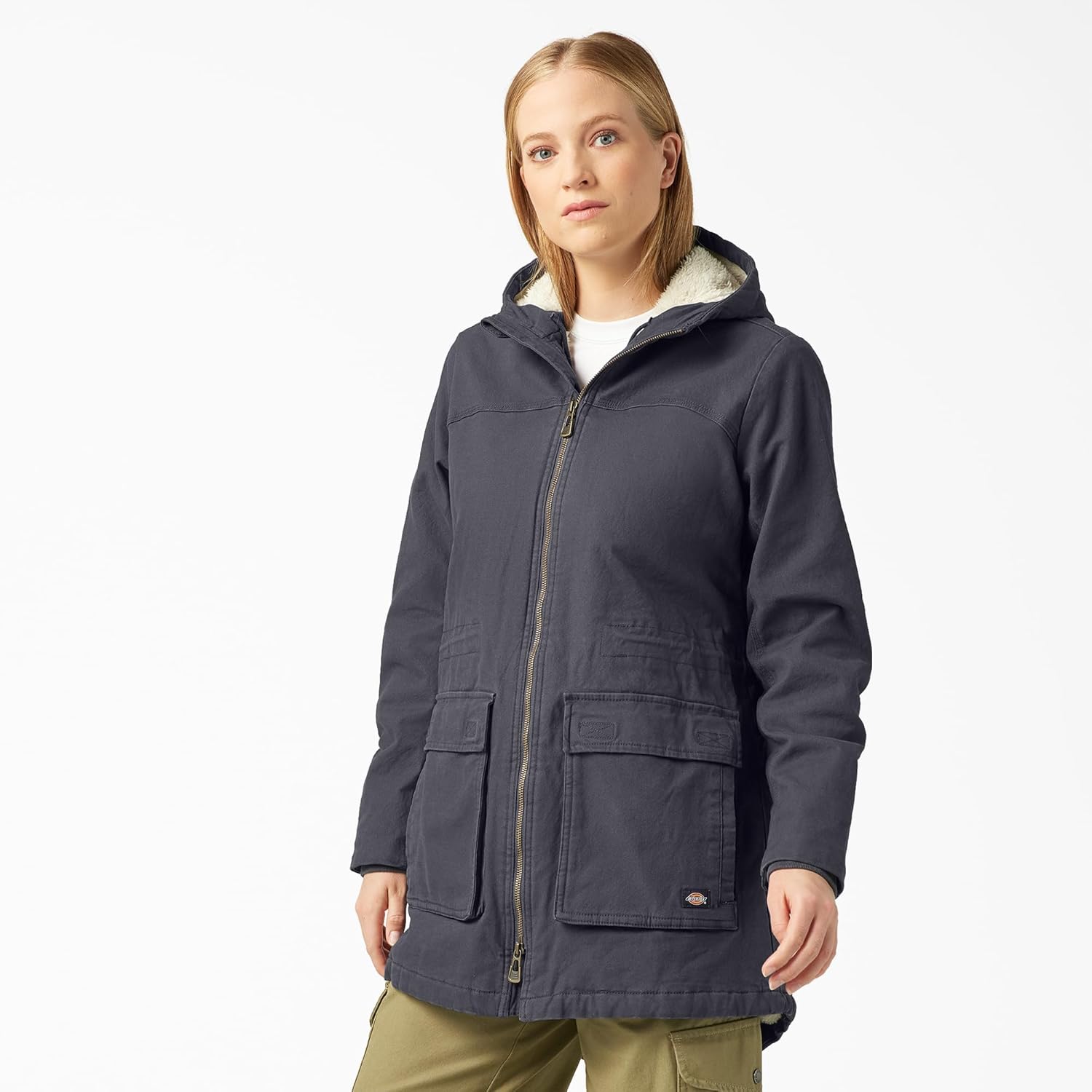 Dickies womens Duck Parka - Image 3