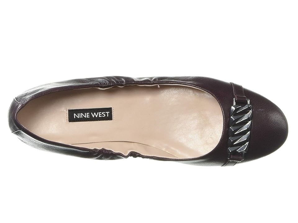 

Nine West Glind (Dark Purple) Women's Shoes