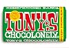Chocolate Bar Chocolate, Slave-Free Milk Chocolate Hazelnut 180g Fair Trade by Tonys