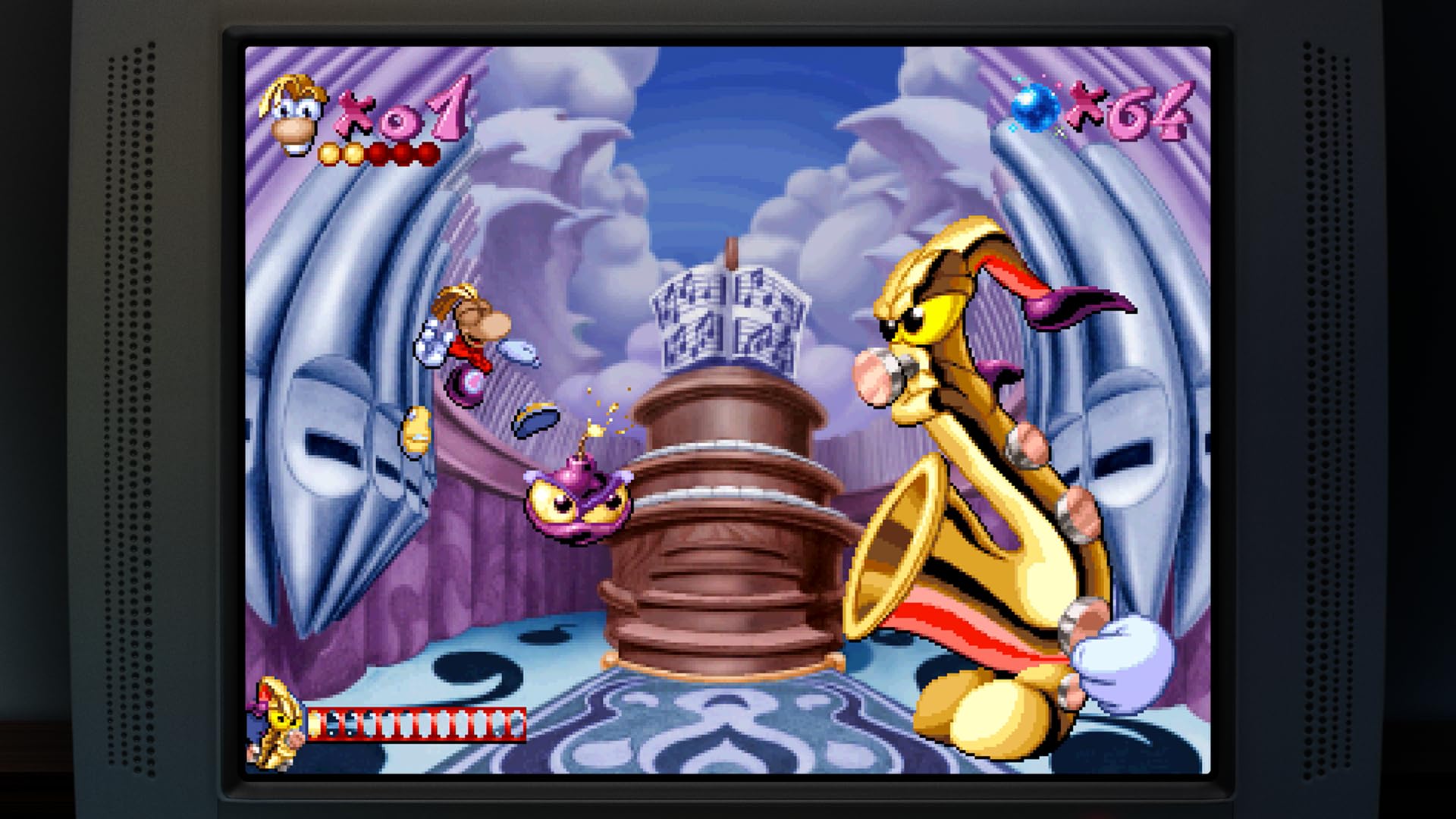 Rayman: 30th Anniversary Edition - PS5