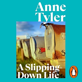 A Slipping Down Life Audiobook by Anne Tyler episode artwork