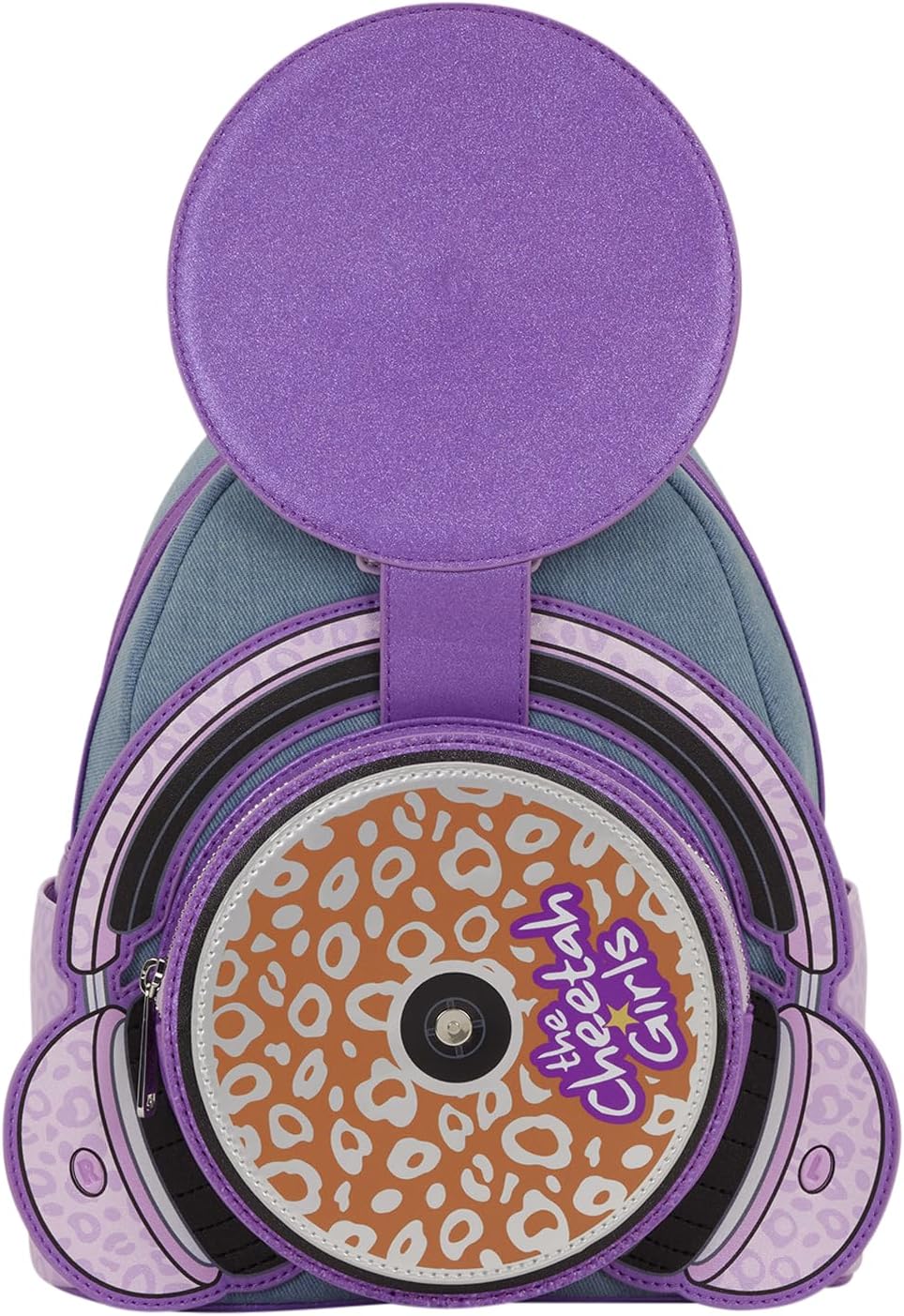 Loungefly The Cheetah Girls Mini Backpack