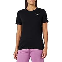 Champion Legacy Legacy Basics W - Light Cotton Jersey S-S Regular Crewneck T