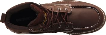 Wolverine Men's Loader 6 Soft Toe Wedge Work Boot