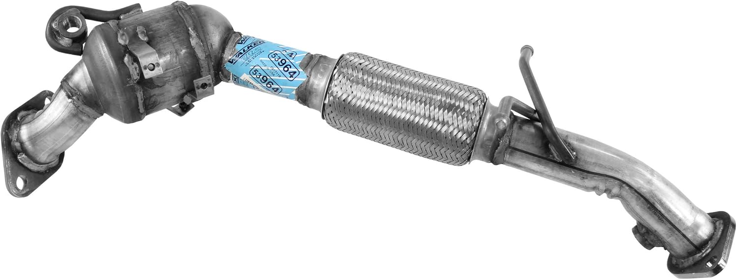 Walker Ultra EPA 53964 Direct Fit Catalytic Converter 2" Outlet (OD) for Ford Transit Connect