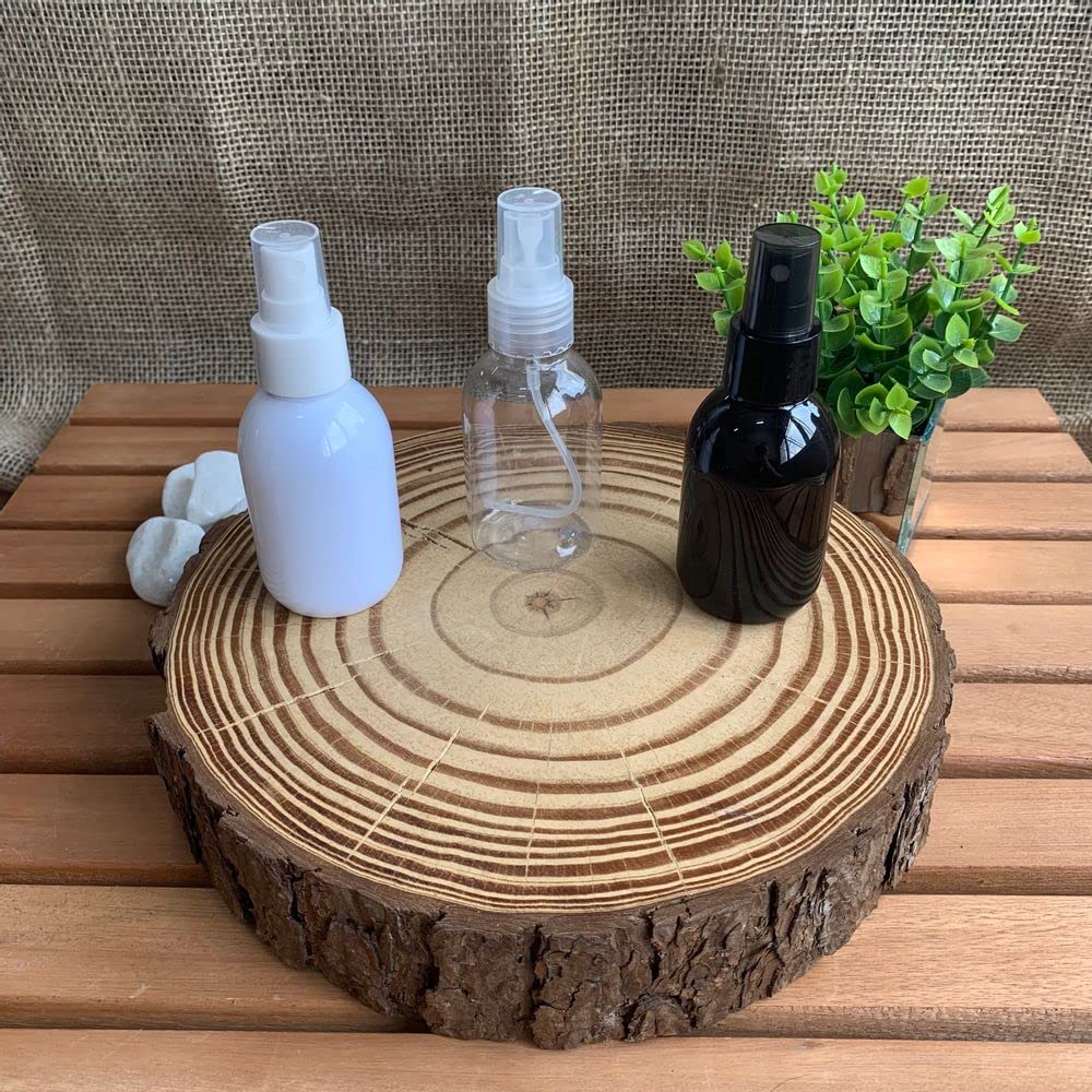 Frasco Plástico 100ml Com Borrifador Spray (10 Peças) em promoção! Veja a oferta e mais achadinhos de Refis, Amostras e Frascos 3 Hoje é o melhor dia para comprar Frasco Plástico 100ml Com Borrifador Spray (10 Peças) com aquele preço maroto! Promoção! Aproveite a oferta! 3