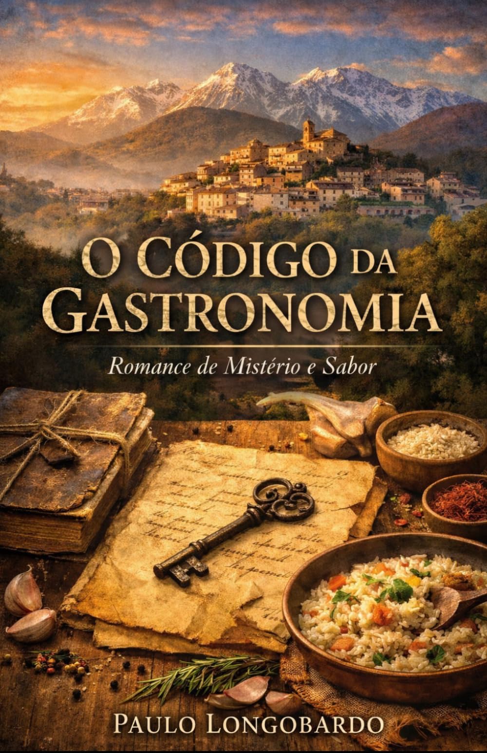 O CÓDIGO DA GASTRONOMIA
