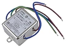 TE CONNECTIVITY / CORCOM 5VK3 RFI POWER LINE FILTER, 5A, 1mA